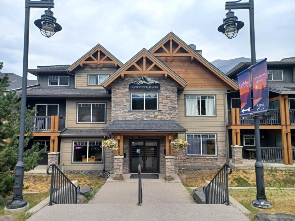 شقة كانمور  في Rocky Mountain Getaway المظهر الخارجي الصورة